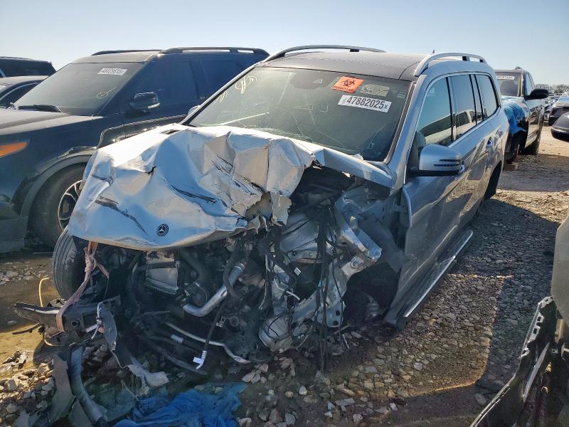 2019 Mercedes-Benz Gls 450 4Matic