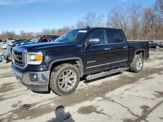 Pickups GMC SIERRA 2015 Black
