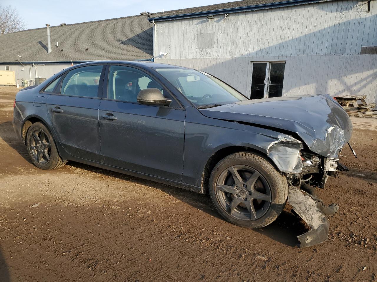 2009 Audi A4 - Image 4