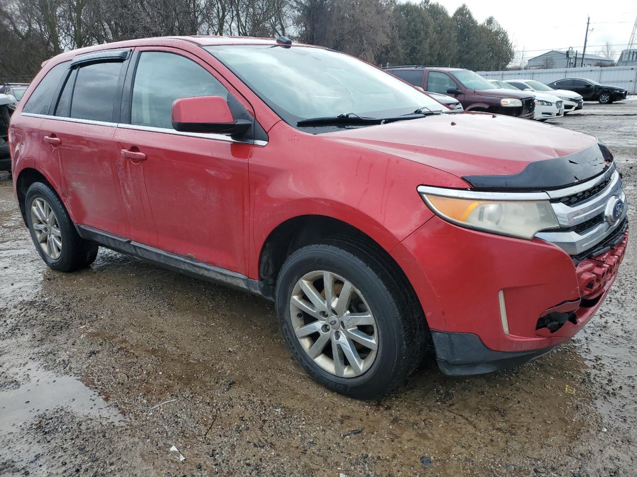 2011 Ford Edge - Image 4