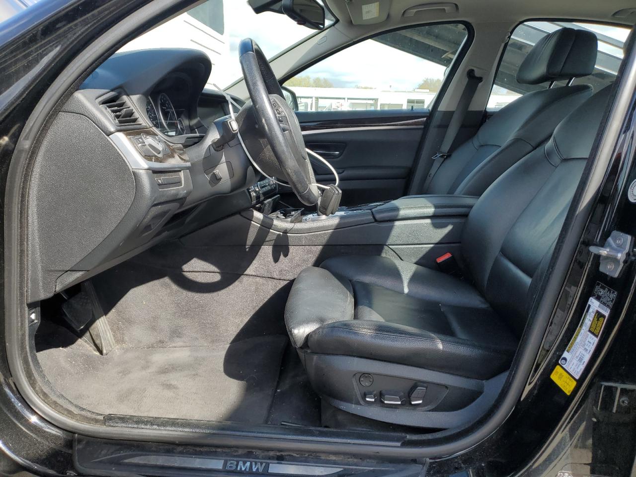 2011 BMW 5er - Image 7