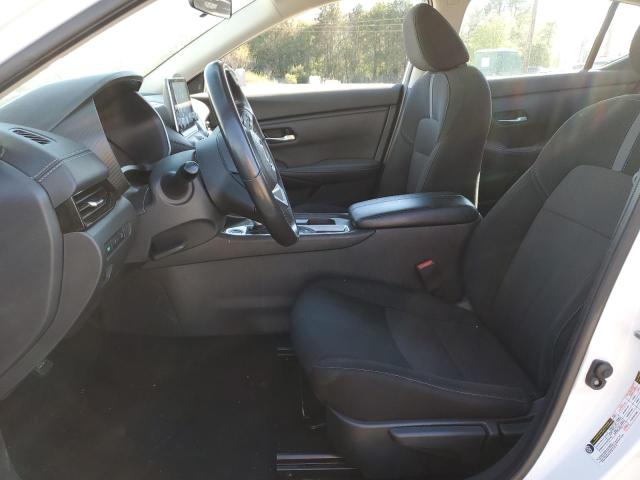  NISSAN SENTRA 2022 White