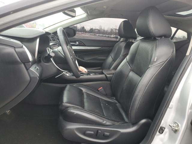  NISSAN MAXIMA 2018 Silver