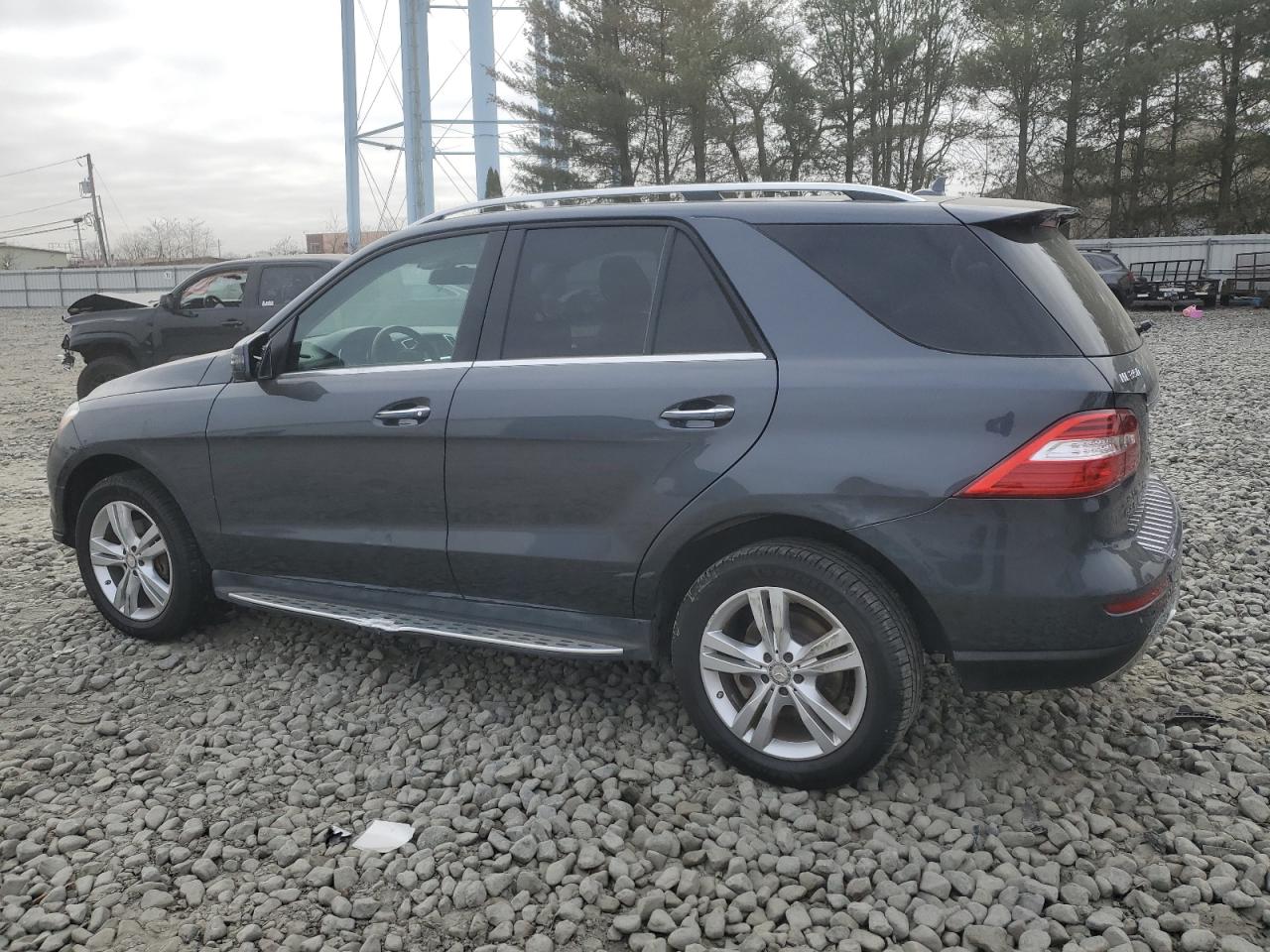 2015 Mercedes-Benz M-klasse - Image 2