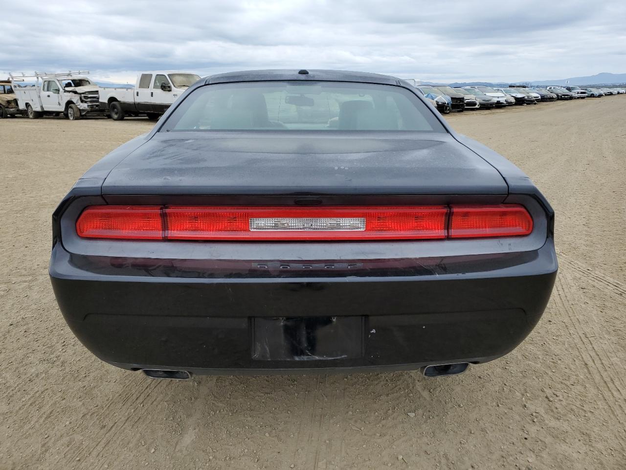 2012 Dodge Challenger - Image 6