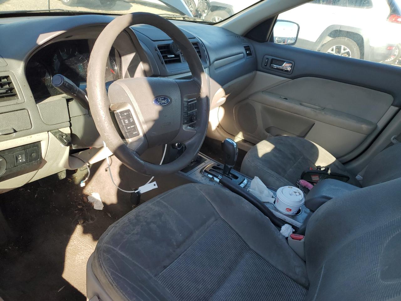 2010 Ford Fusion - Image 8