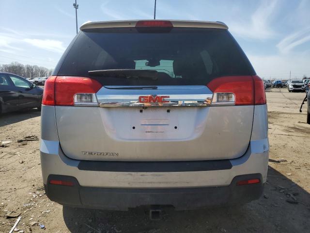 Parquets GMC TERRAIN 2015 Srebrny