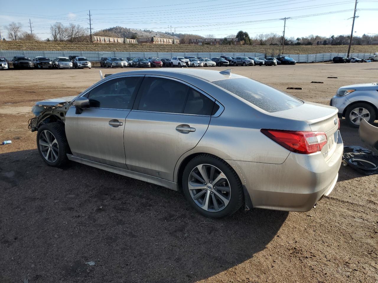 2016 Subaru Legacy - Image 2