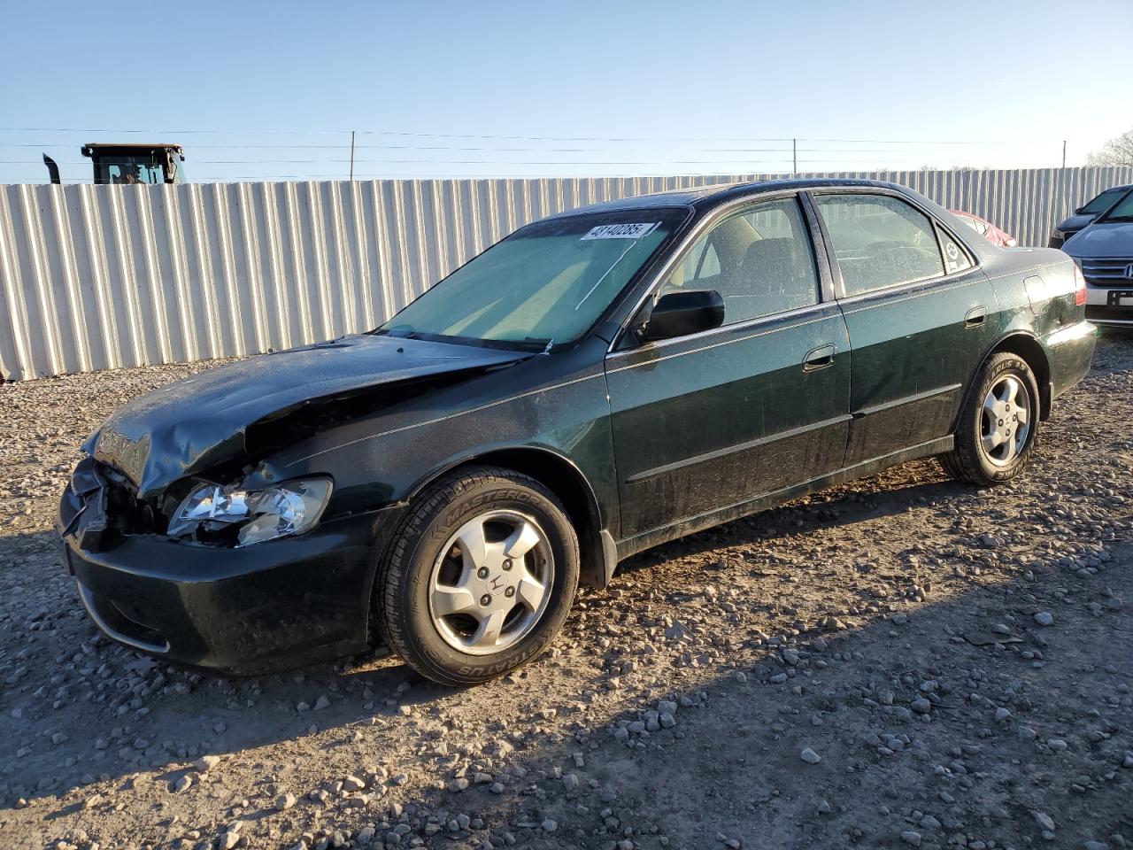 1999 Honda Accord - Image 1