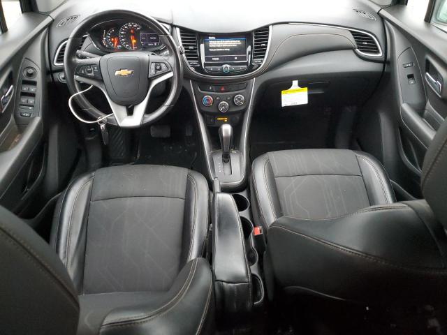  CHEVROLET TRAX 2020 Szary