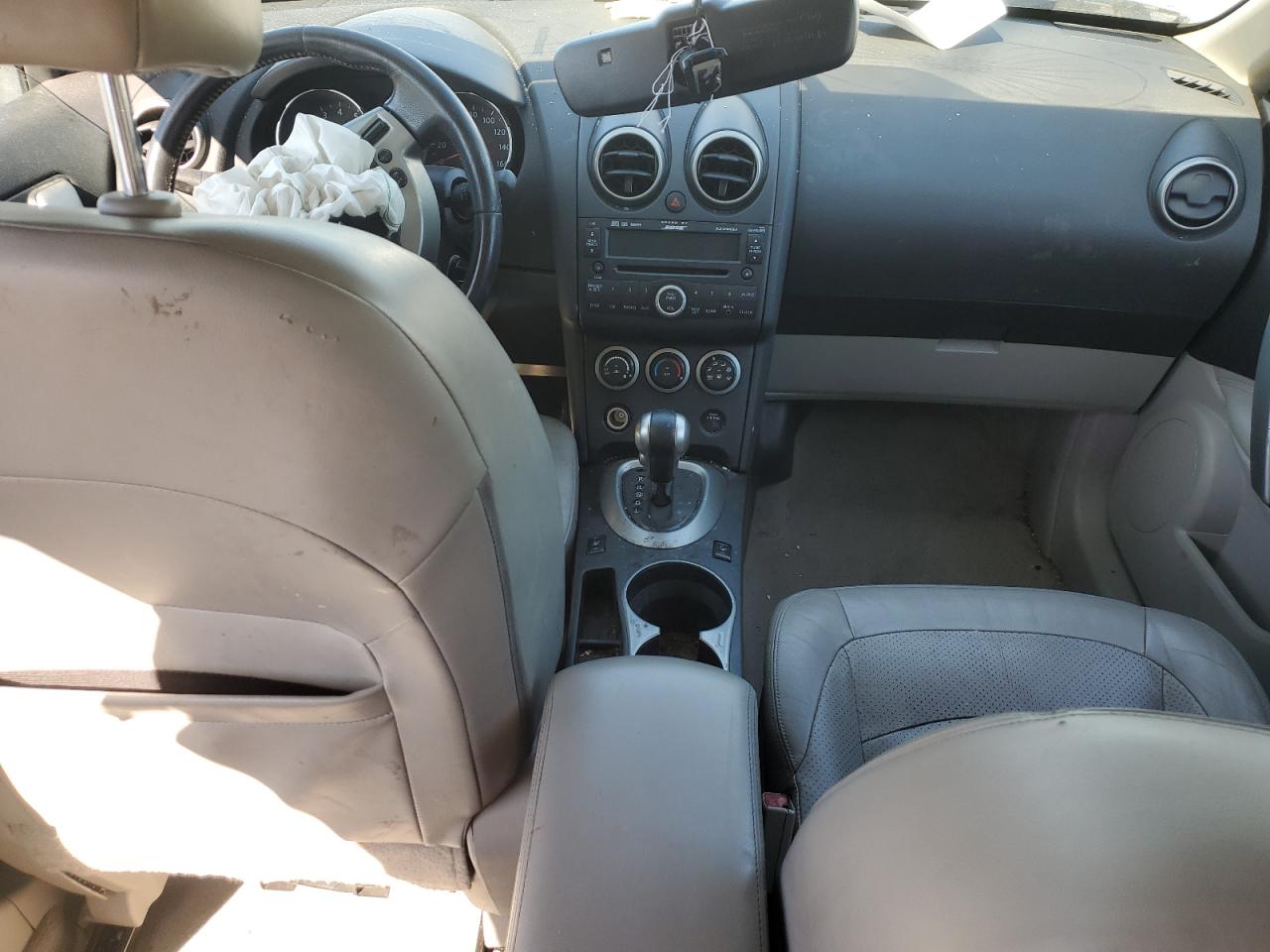 2010 Nissan Rogue S VIN: JN8AS5MT2AW502365 Lot: 48109425