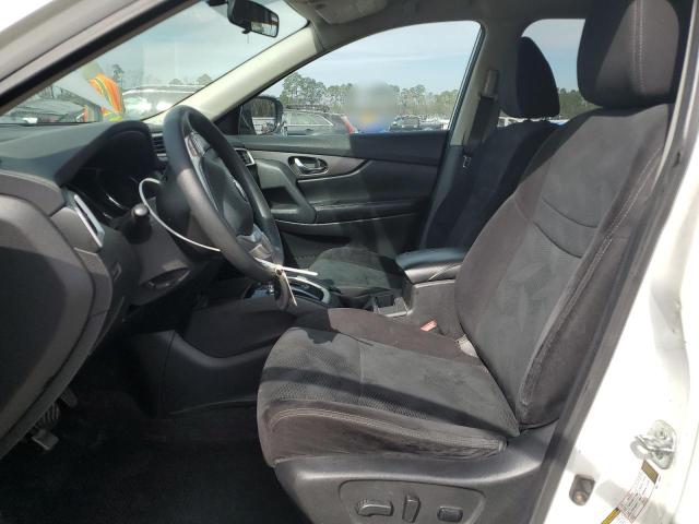  NISSAN ROGUE 2014 White