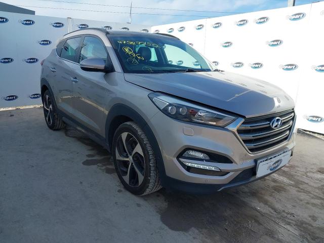 2015 HYUNDAI TUCSON PRE