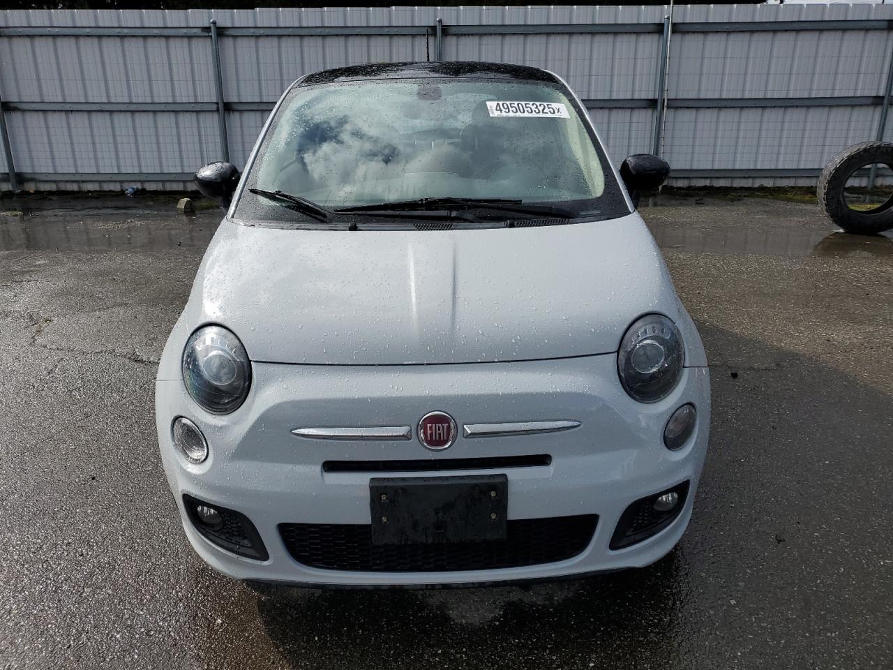 2017 Fiat 500 - Image 5
