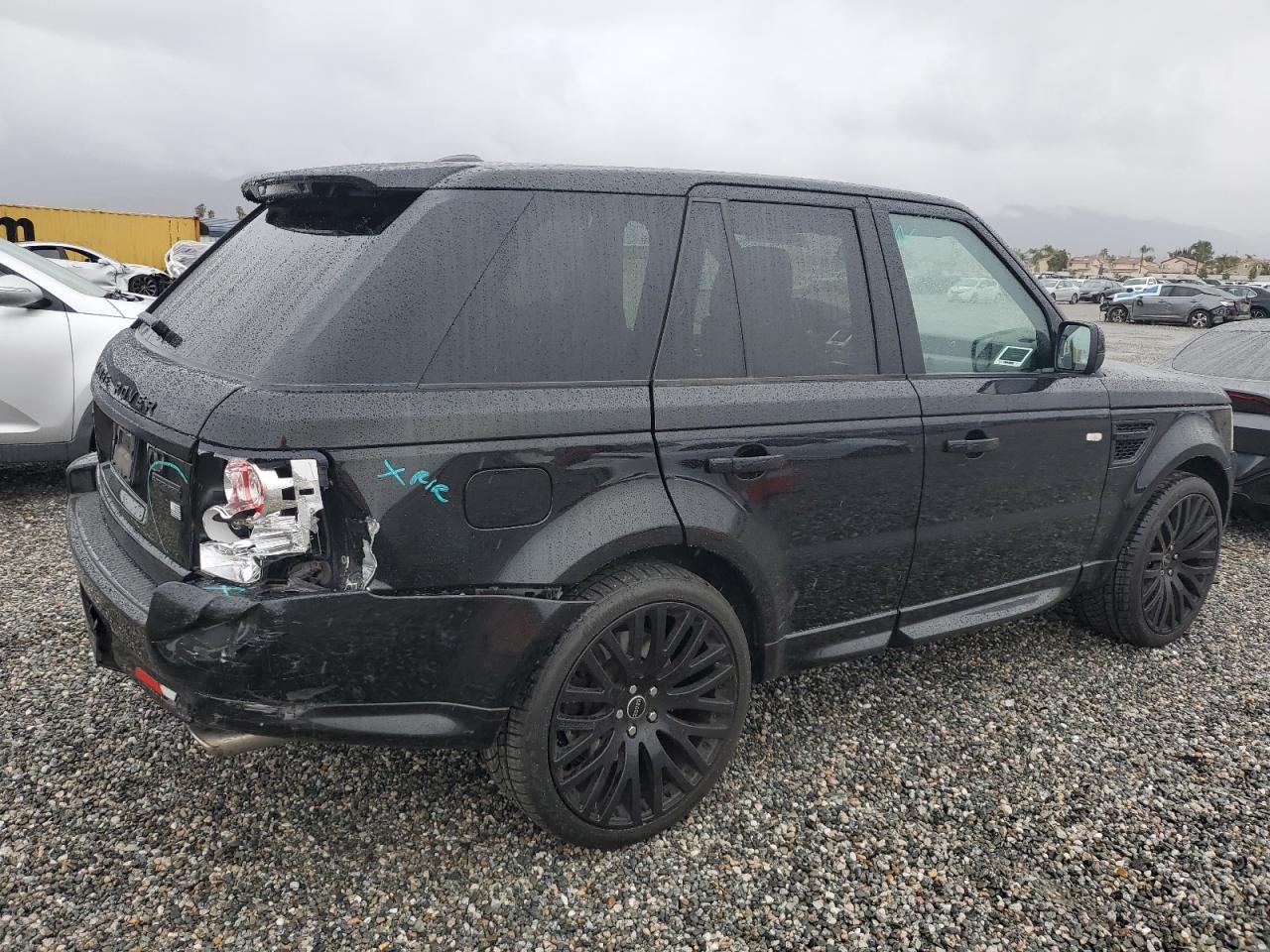 2012 Land Rover Range Rover - Image 3