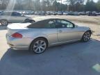 2005 Bmw 645 Ci Automatic за продажба в Gaston, SC - Front End
