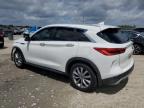 2019 Infiniti Qx50 Essential за продажба в Homestead, FL - Front End