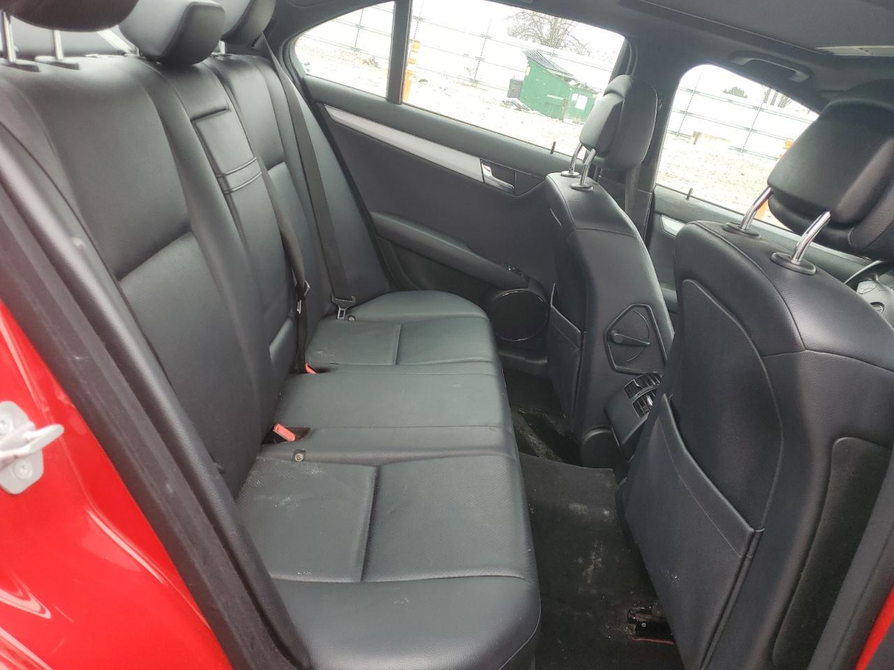 2009 Mercedes-Benz C-klasse - Image 10