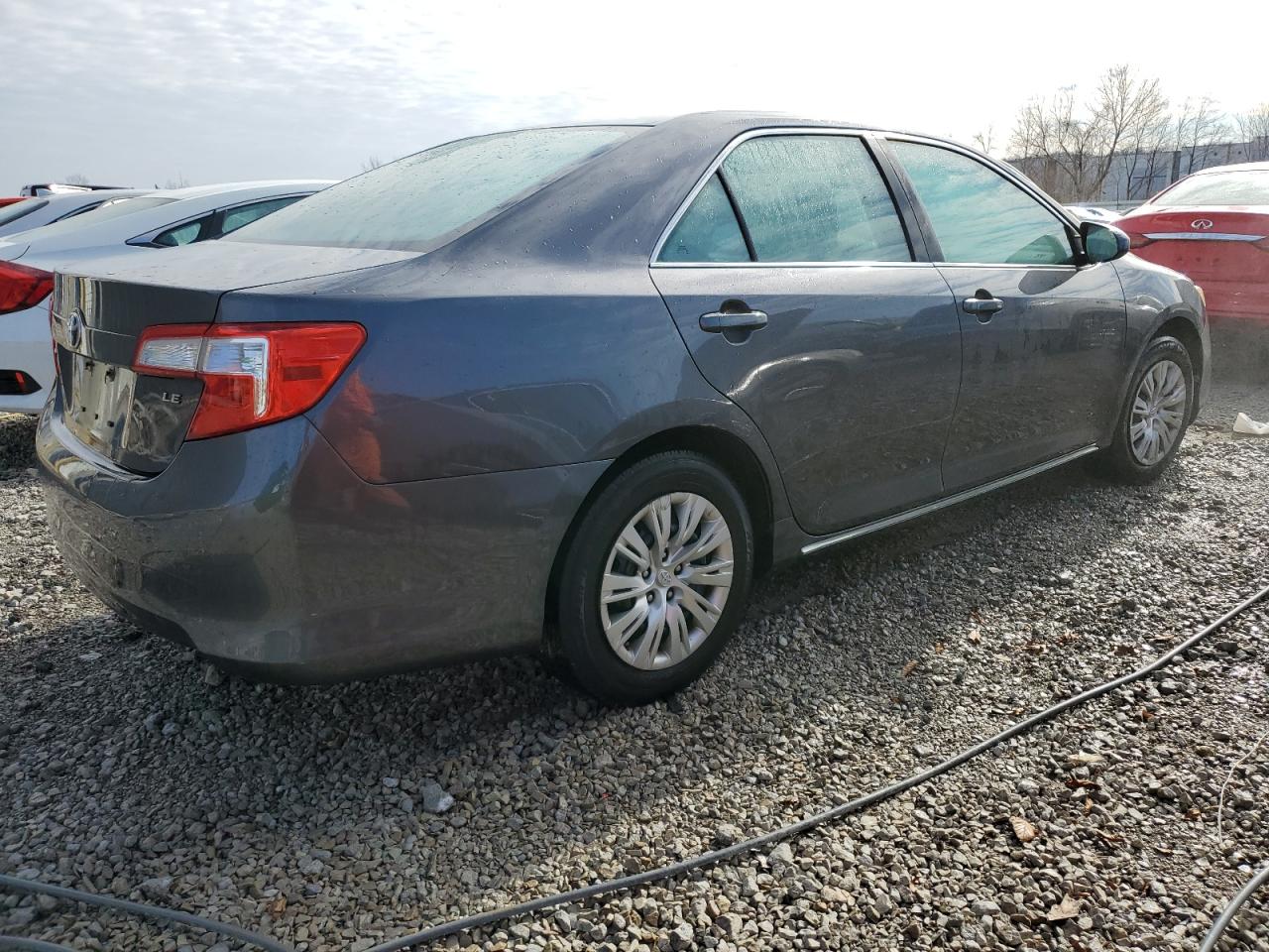 2013 Toyota Camry - Image 3