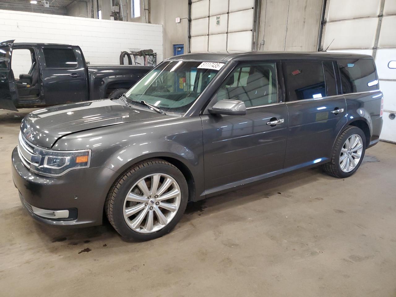2018 Ford Flex Limited للبيع في Blaine، MN - Mechanical
