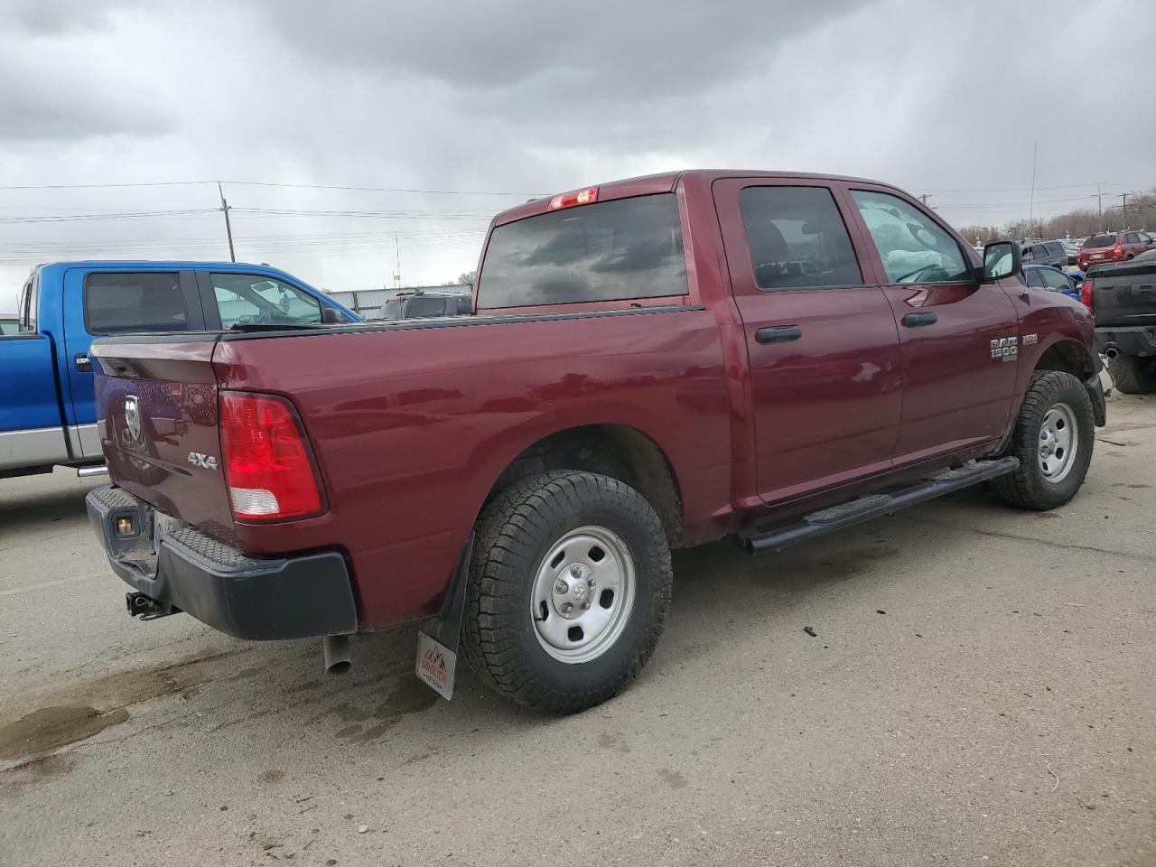2019 RAM 1500 - Image 3