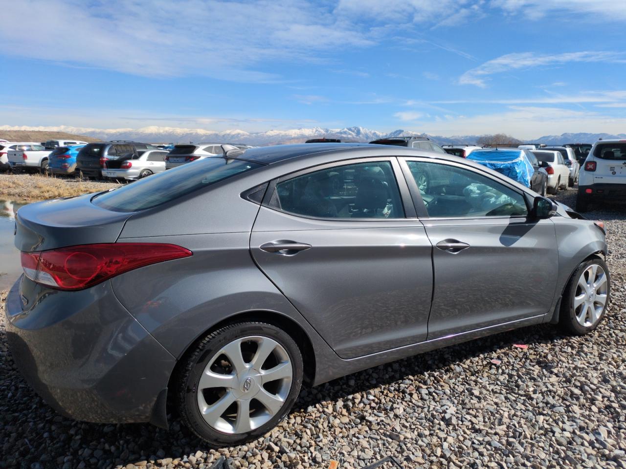 2013 Hyundai Elantra - Image 3