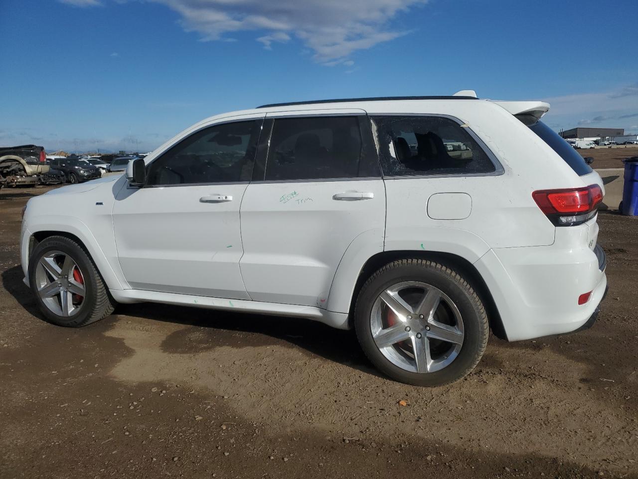 2014 Jeep Grand Cherokee - Image 2