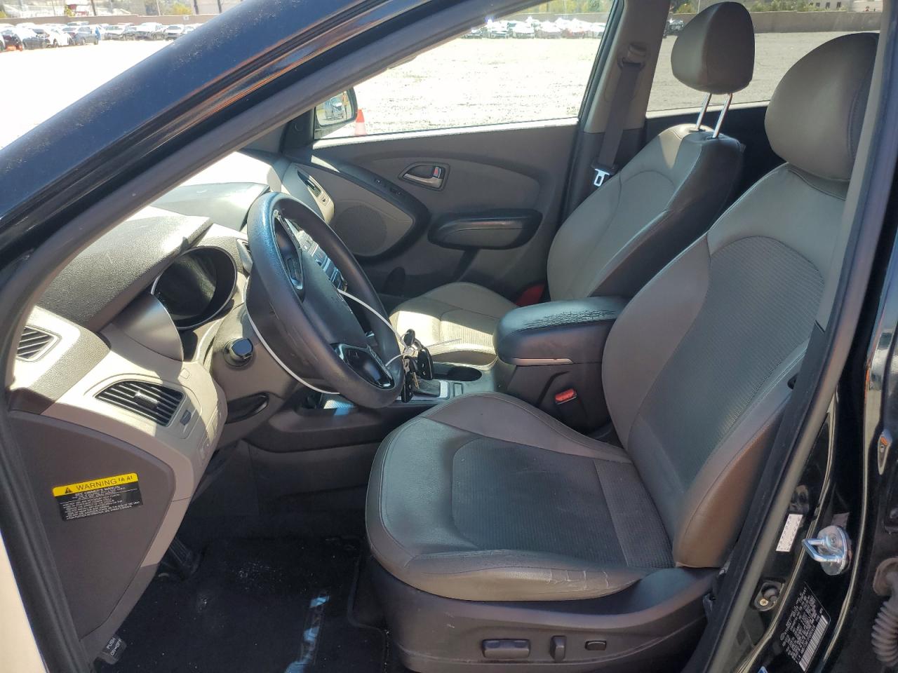 2015 Hyundai Tucson - Image 7