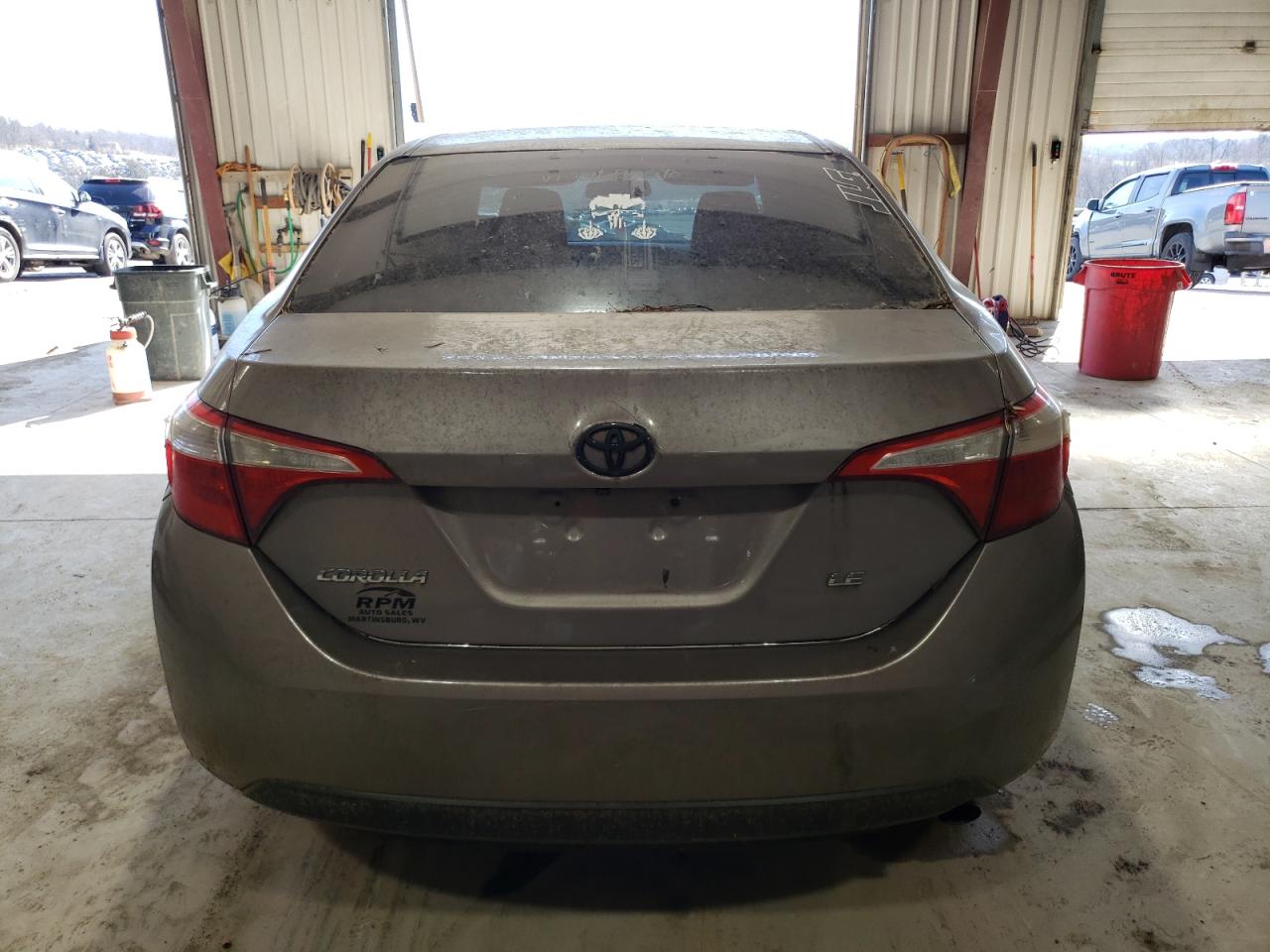 2016 Toyota Corolla - Image 6