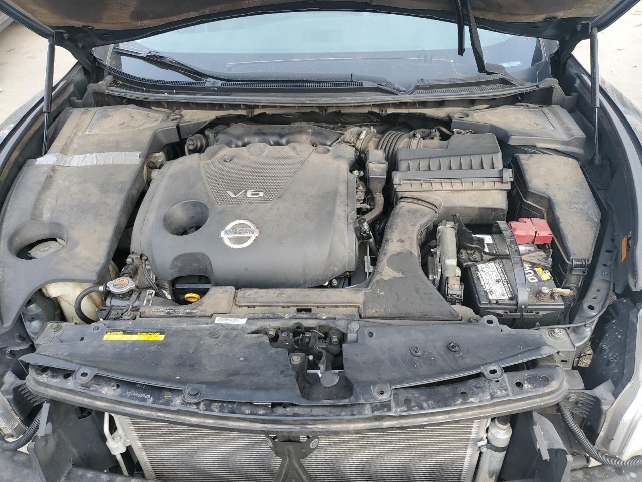 2009 Nissan Maxima - Image 12