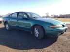 1999 Oldsmobile Alero Gl للبيع في Columbia Station، OH - Front End