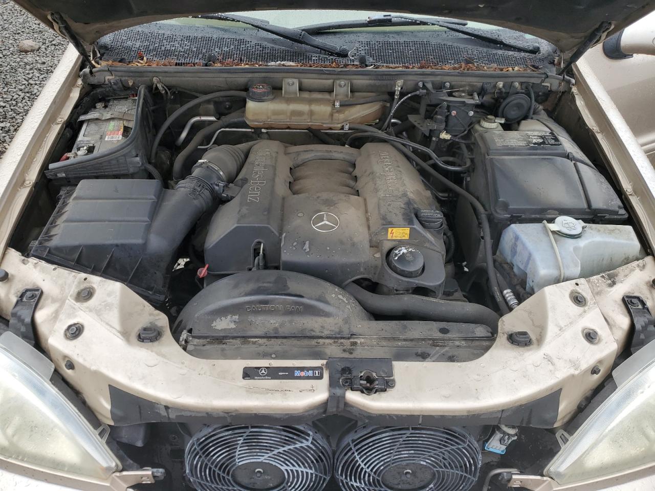 2005 Mercedes-Benz M-klasse - Image 11