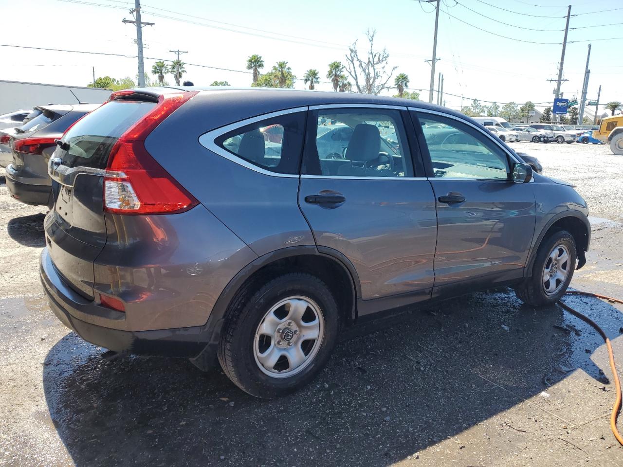 2015 Honda CR-V - Image 3