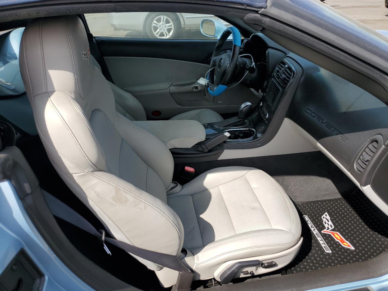 2012 Chevrolet Corvette - Image 10