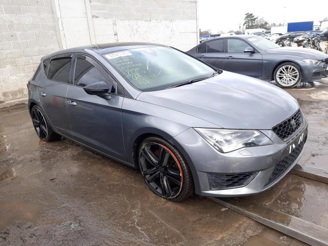 2015 SEAT LEON CUPRA