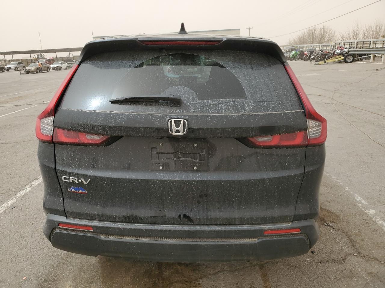2025 Honda CR-V - Image 6