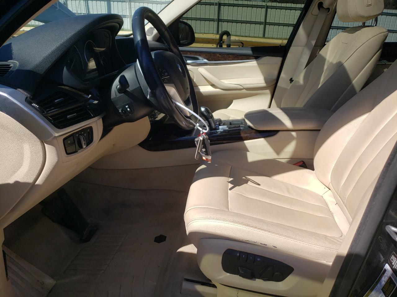 2015 BMW X5 - Image 7
