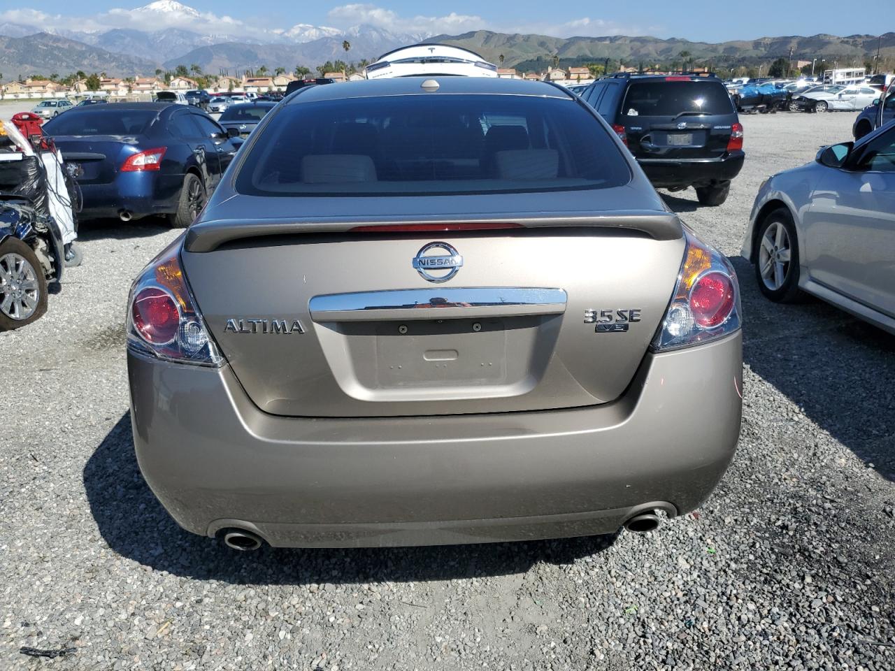 2007 Nissan Altima - Image 6