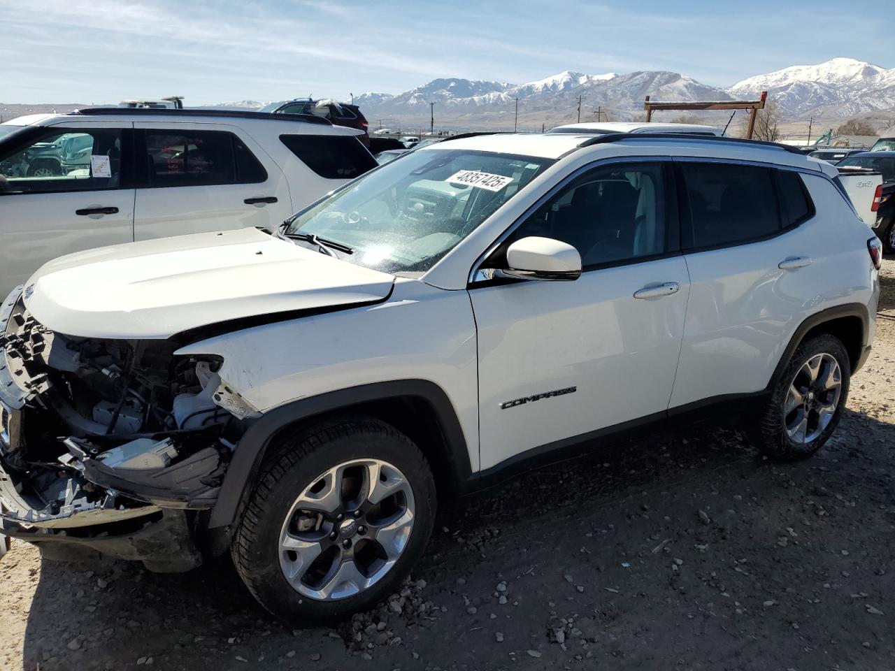 2021 Jeep Compass - Image 1