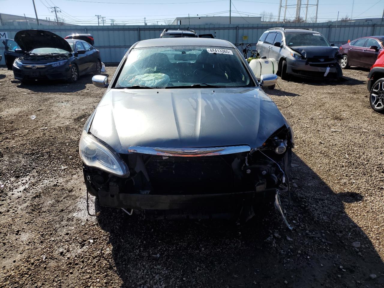 2013 Chrysler 200 - Image 5