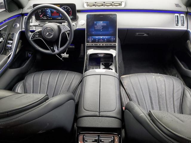  MERCEDES-BENZ S-CLASS 2022 Белы