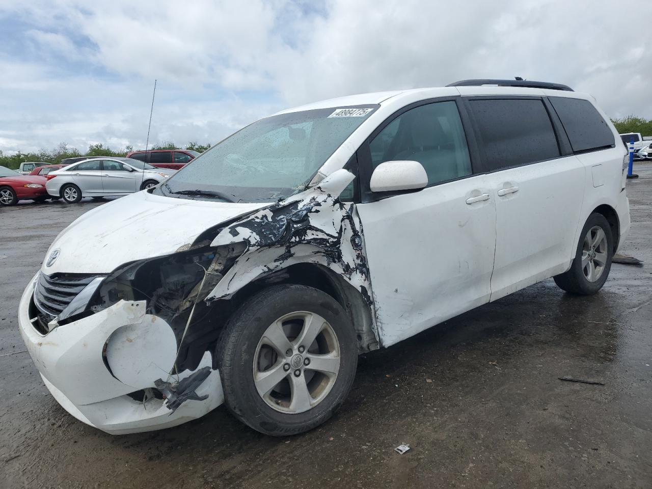 2011 Toyota Sienna - Image 1