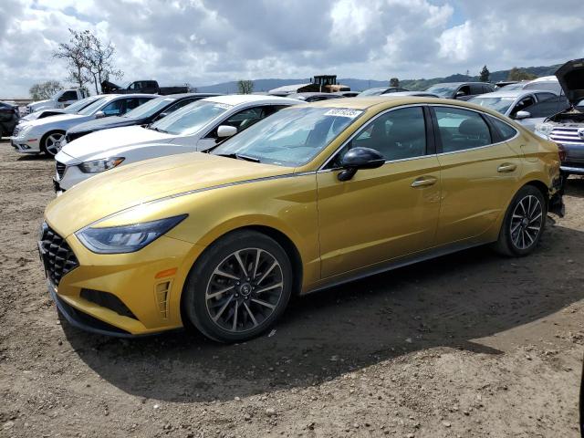 2020 Hyundai Sonata Sel Plus