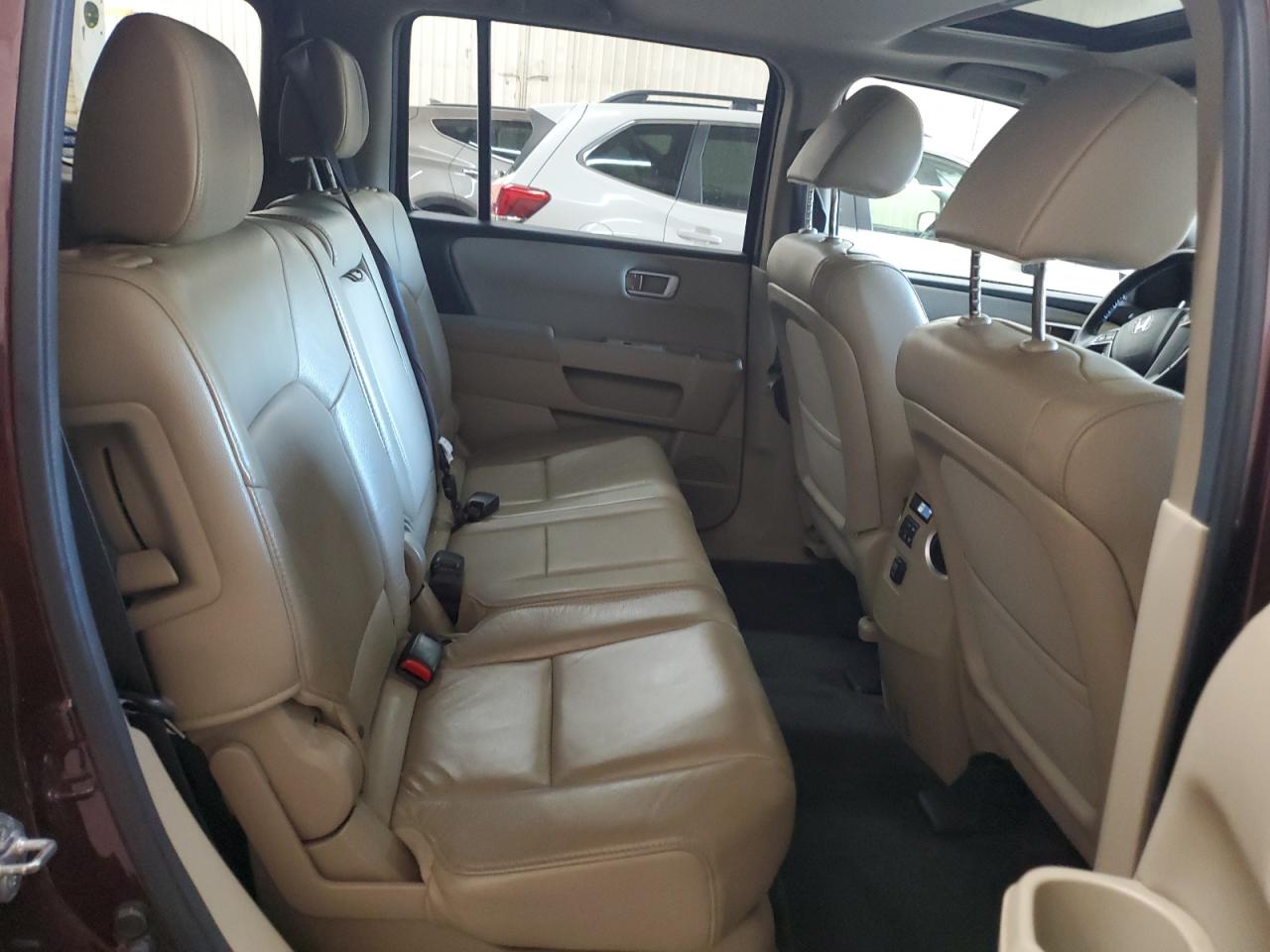 2013 Honda Pilot - Image 11