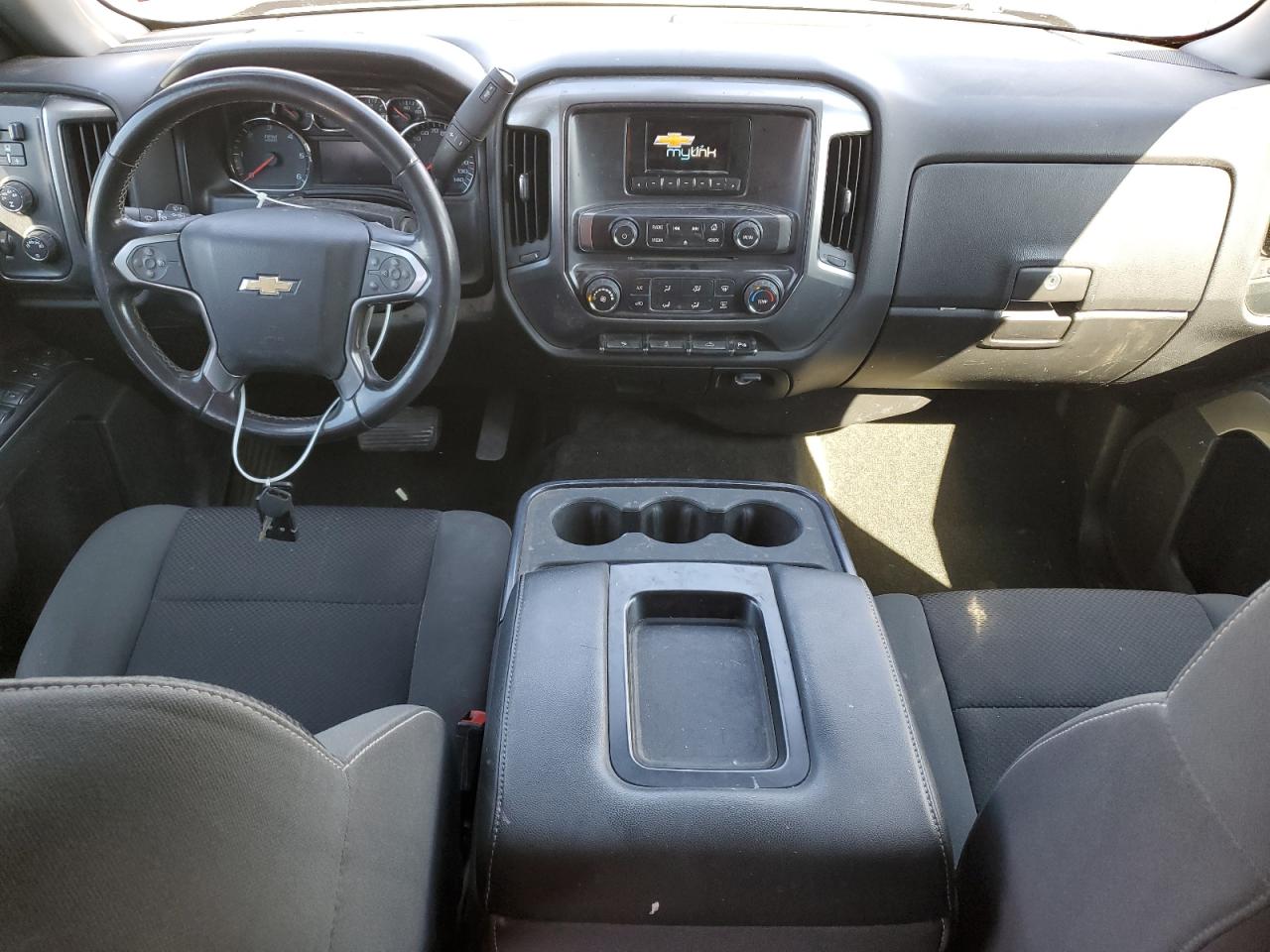 2014 Chevrolet Silverado - Image 8