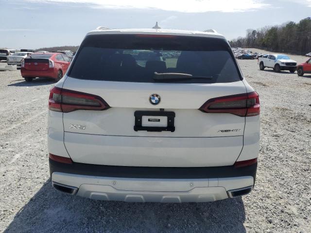  BMW X5 2020 Biały