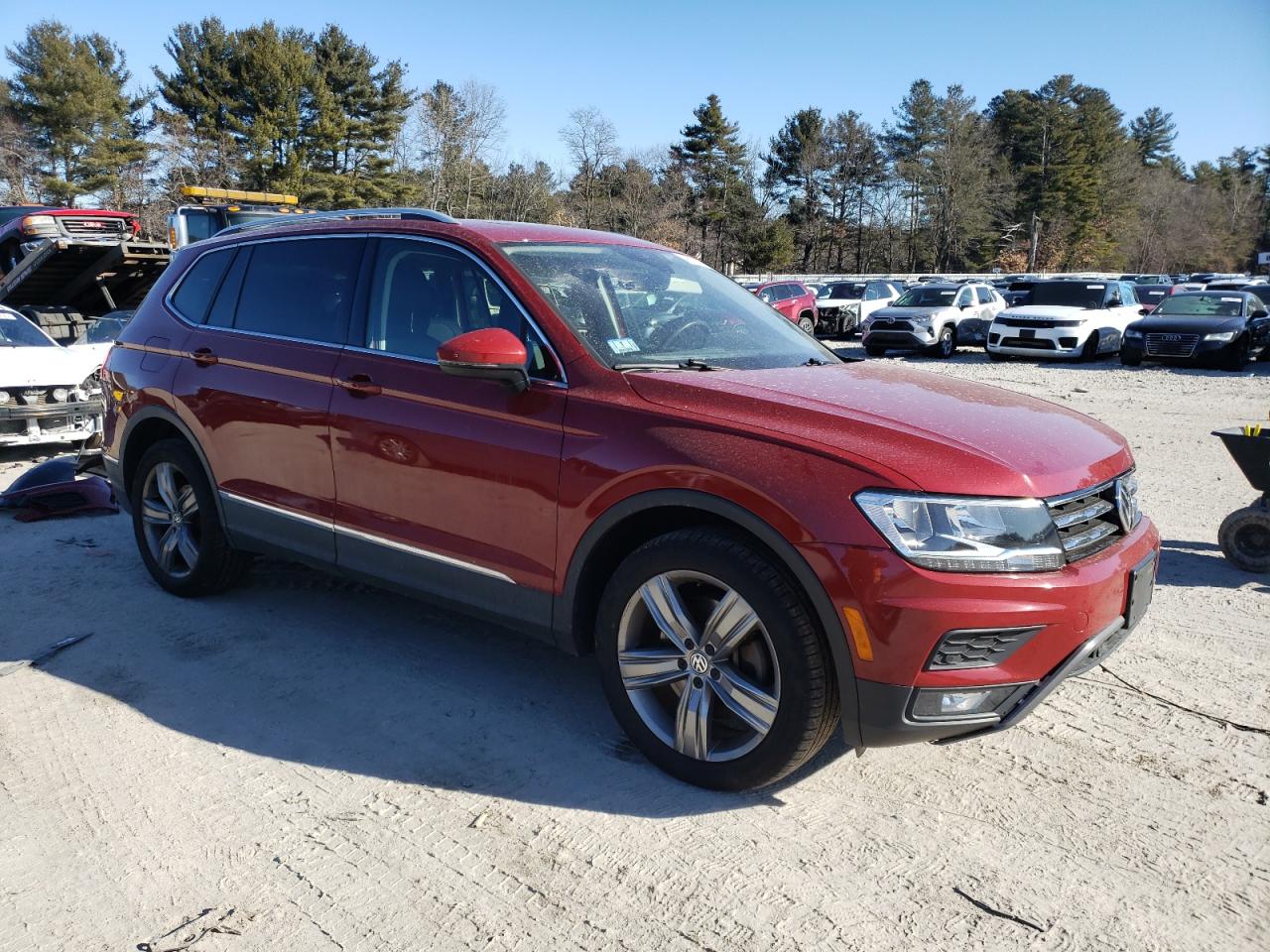 2020 Volkswagen Tiguan - Image 4