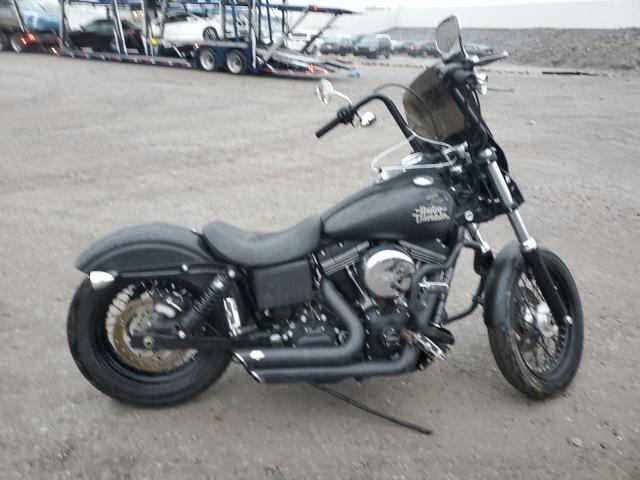 2016 Harley-Davidson Fxdb Dyna Street Bob