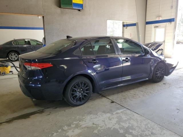 TOYOTA COROLLA 2020 Синий