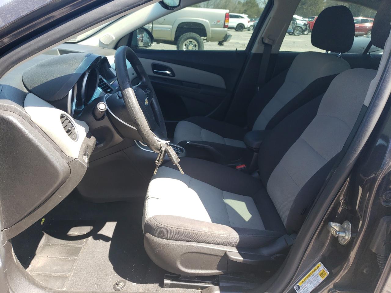 2014 Chevrolet Cruze - Image 7